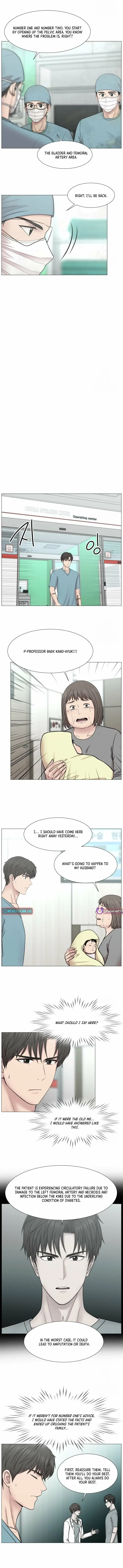 Read Trauma Center_ Golden Hour Manga Online