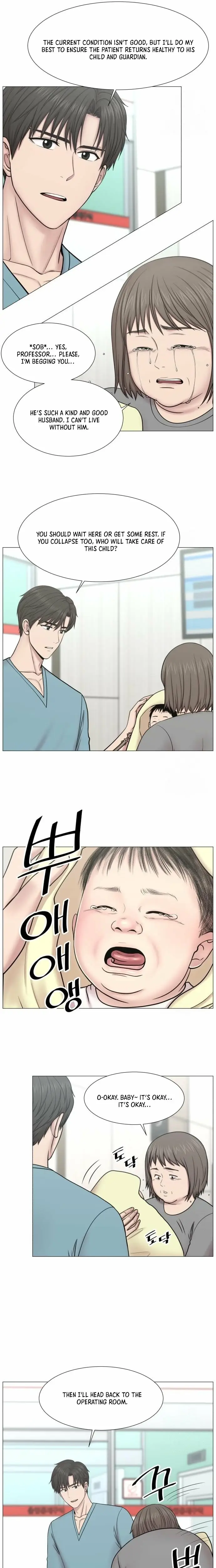 Read Trauma Center_ Golden Hour Manga Online