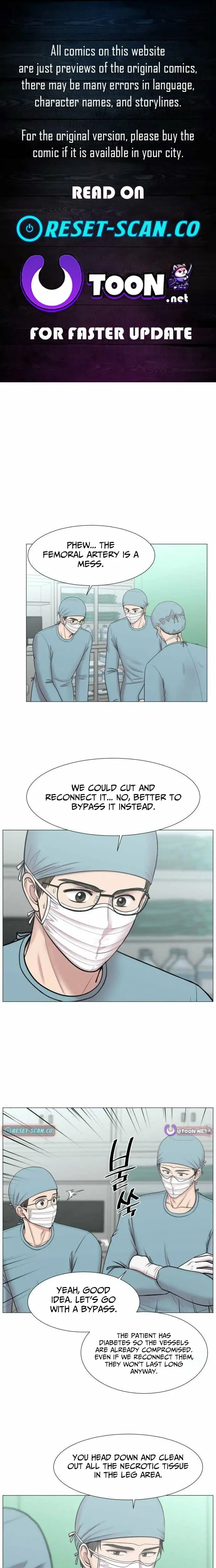 Read Trauma Center_ Golden Hour Manga Online