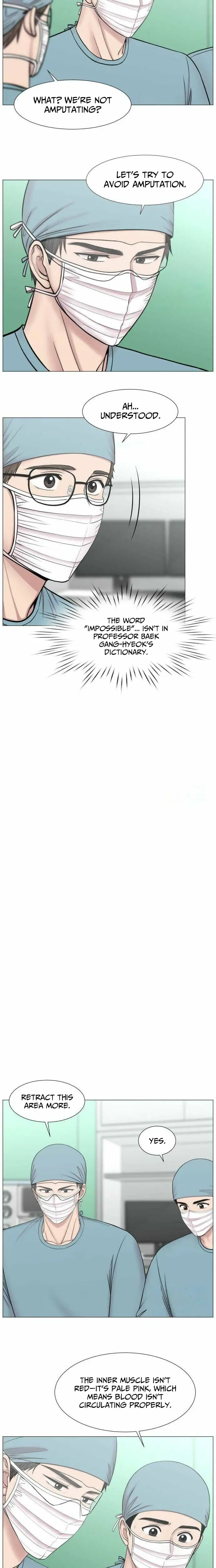 Read Trauma Center_ Golden Hour Manga Online