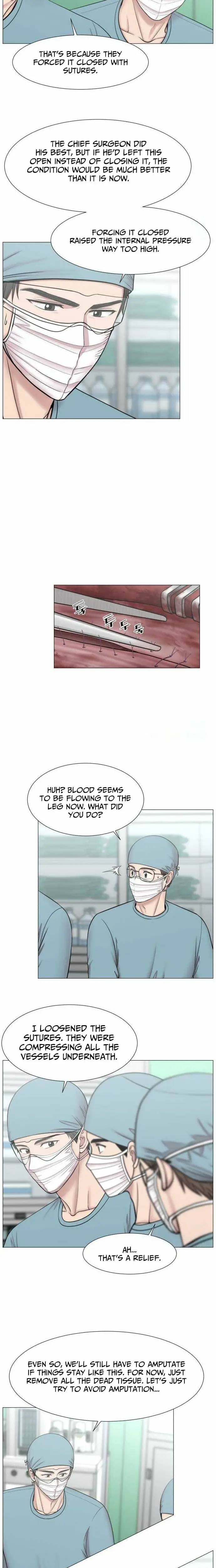 Read Trauma Center_ Golden Hour Manga Online