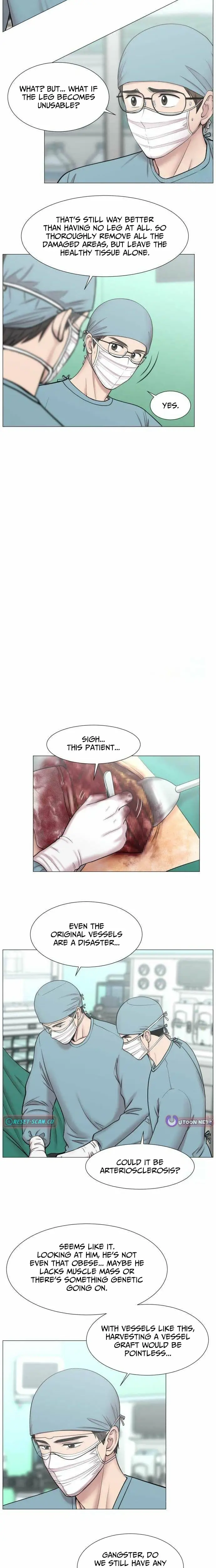 Read Trauma Center_ Golden Hour Manga Online