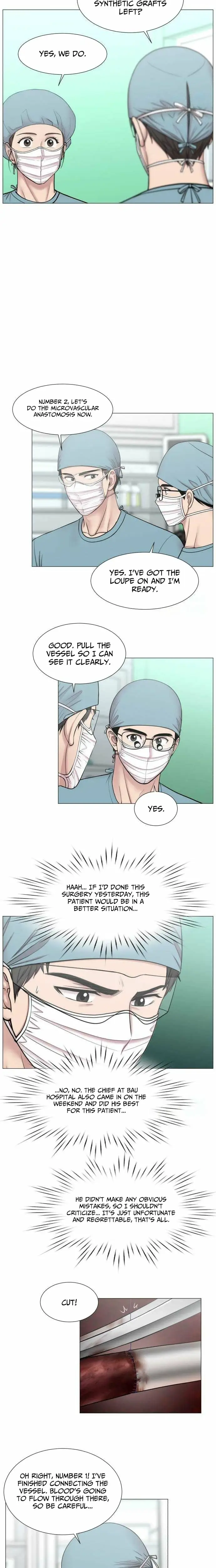 Read Trauma Center_ Golden Hour Manga Online