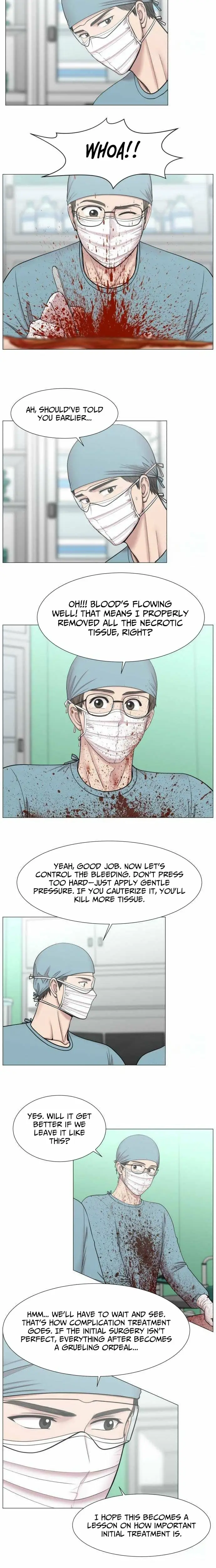 Read Trauma Center_ Golden Hour Manga Online