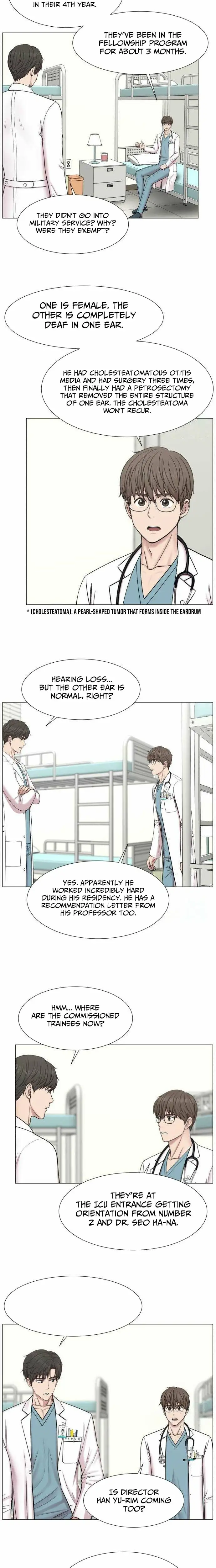 Read Trauma Center_ Golden Hour Manga Online