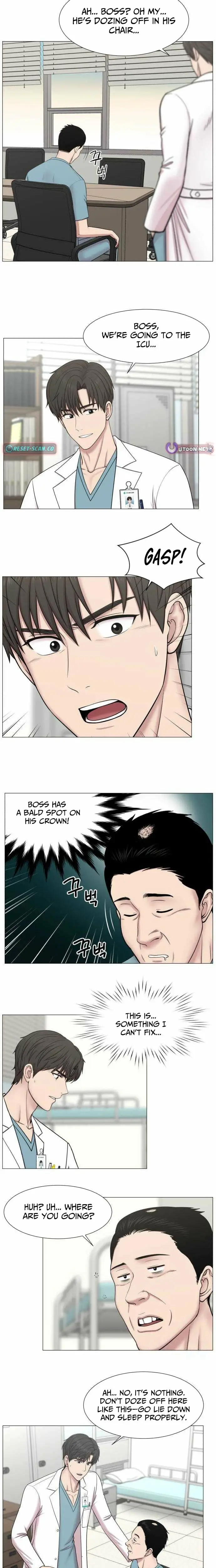 Read Trauma Center_ Golden Hour Manga Online