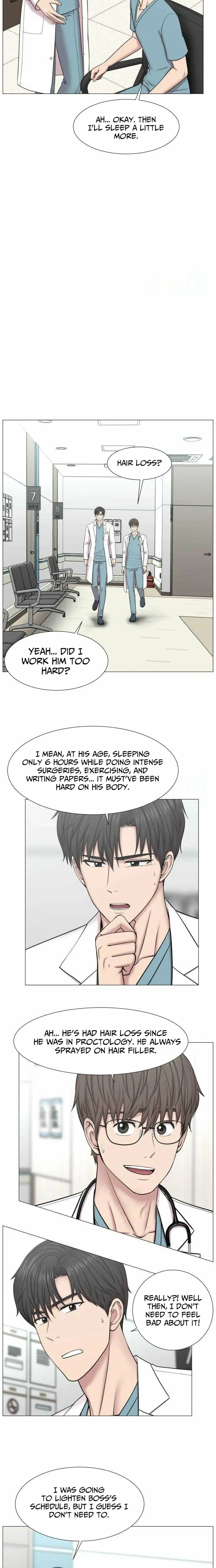 Read Trauma Center_ Golden Hour Manga Online