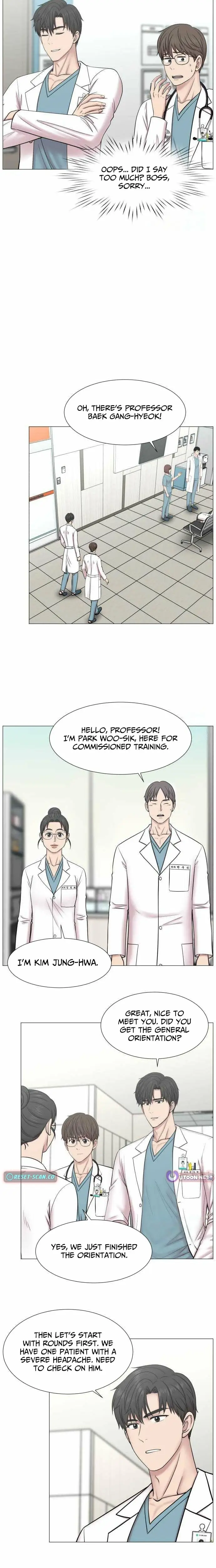 Read Trauma Center_ Golden Hour Manga Online