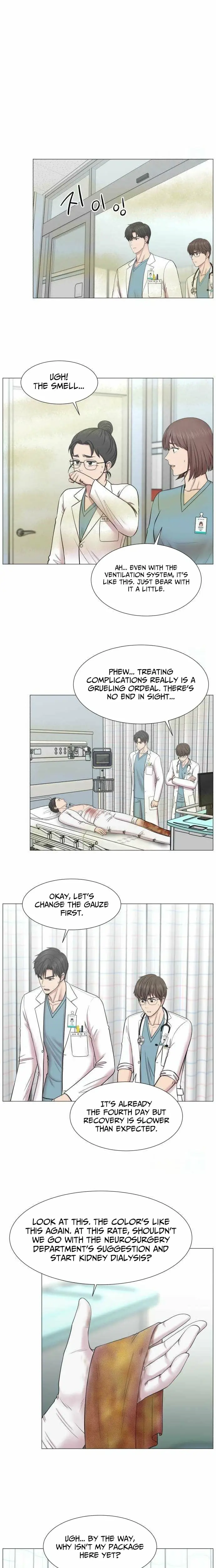 Read Trauma Center_ Golden Hour Manga Online