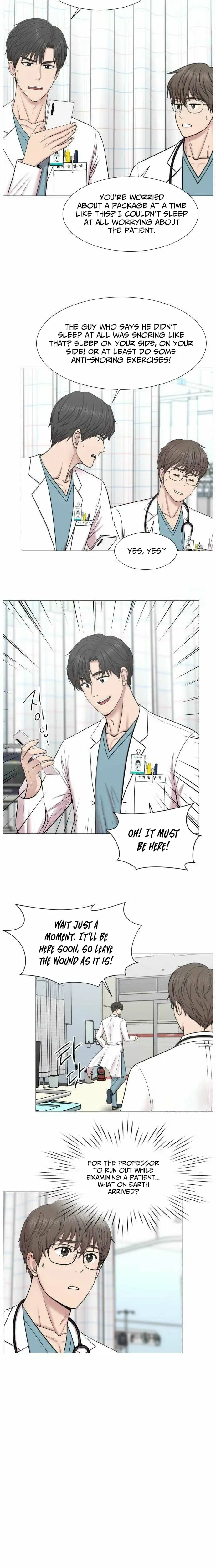 Read Trauma Center_ Golden Hour Manga Online