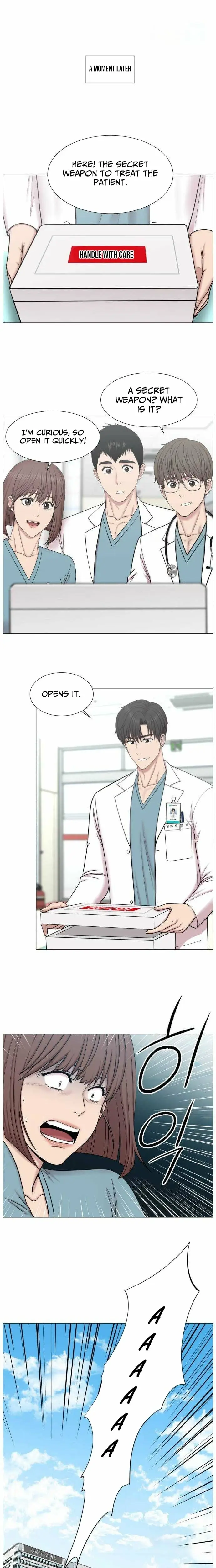 Read Trauma Center_ Golden Hour Manga Online