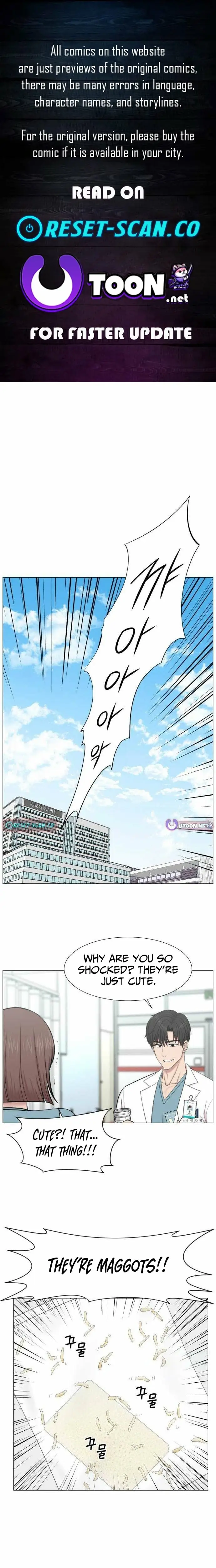 Read Trauma Center_ Golden Hour Manga Online
