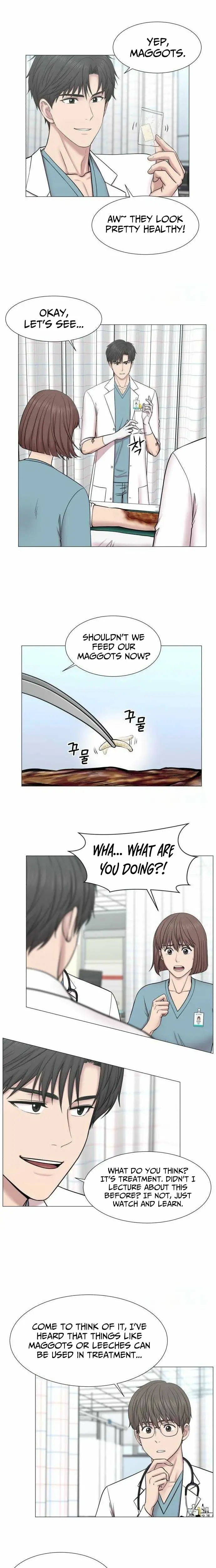 Read Trauma Center_ Golden Hour Manga Online