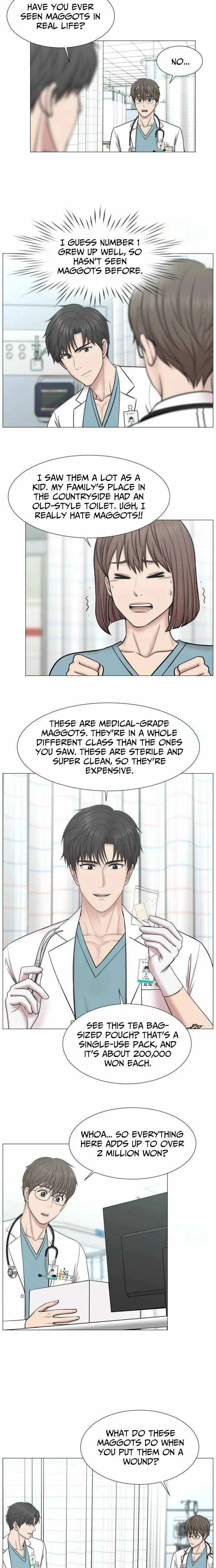 Read Trauma Center_ Golden Hour Manga Online