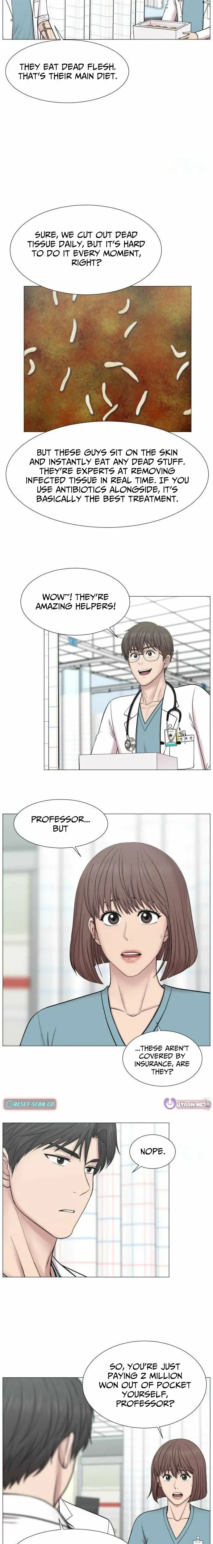 Read Trauma Center_ Golden Hour Manga Online