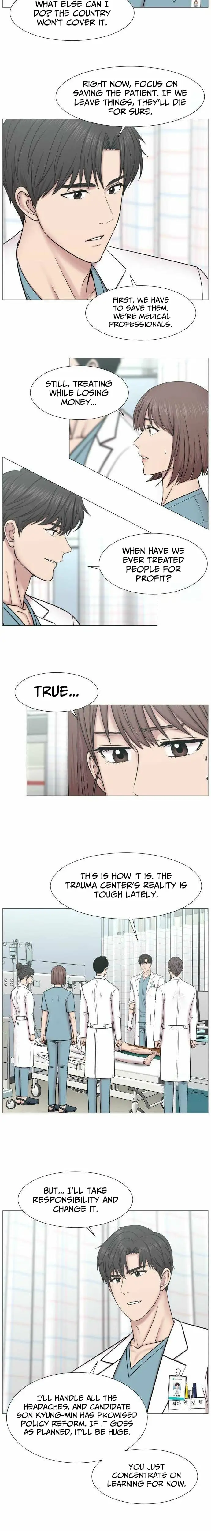 Read Trauma Center_ Golden Hour Manga Online