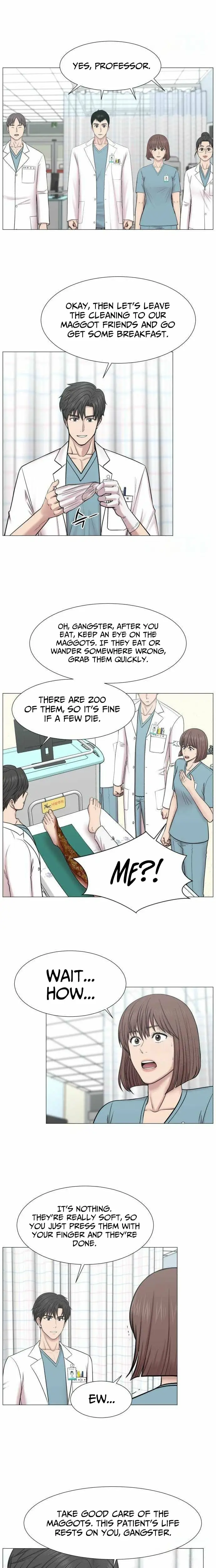 Read Trauma Center_ Golden Hour Manga Online