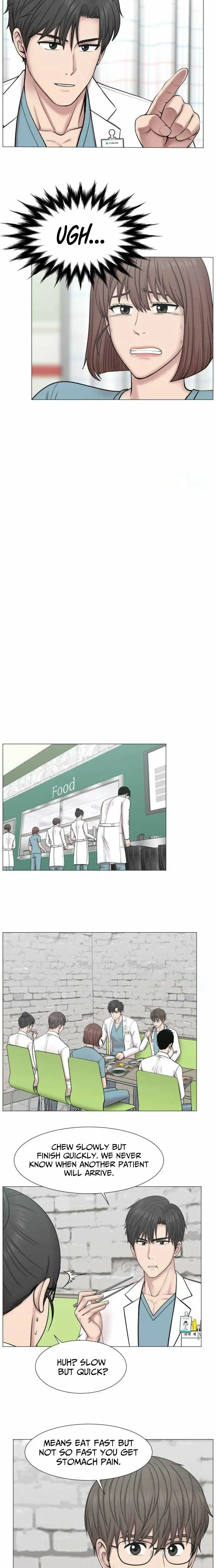 Read Trauma Center_ Golden Hour Manga Online