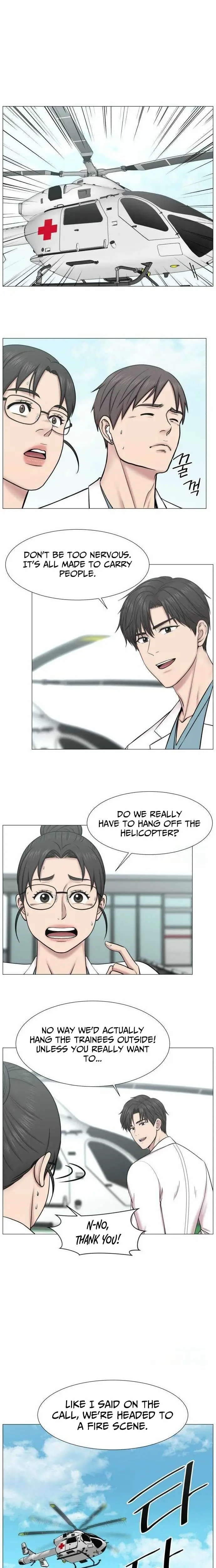 Read Trauma Center_ Golden Hour Manga Online