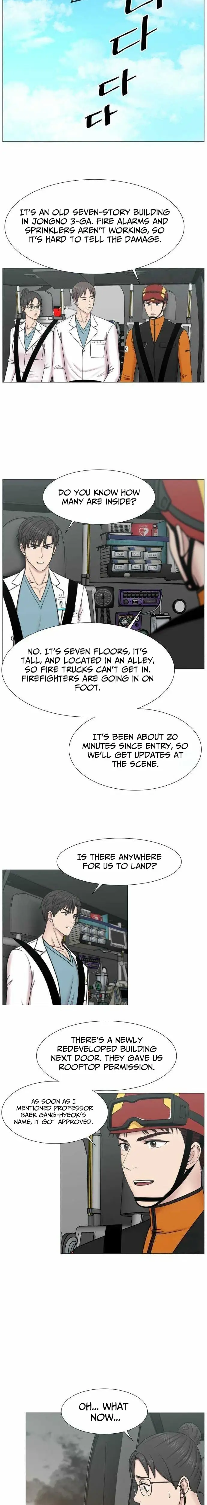 Read Trauma Center_ Golden Hour Manga Online