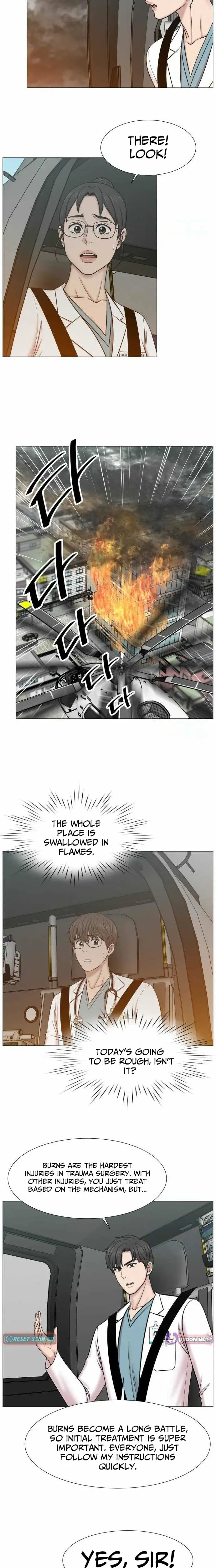 Read Trauma Center_ Golden Hour Manga Online