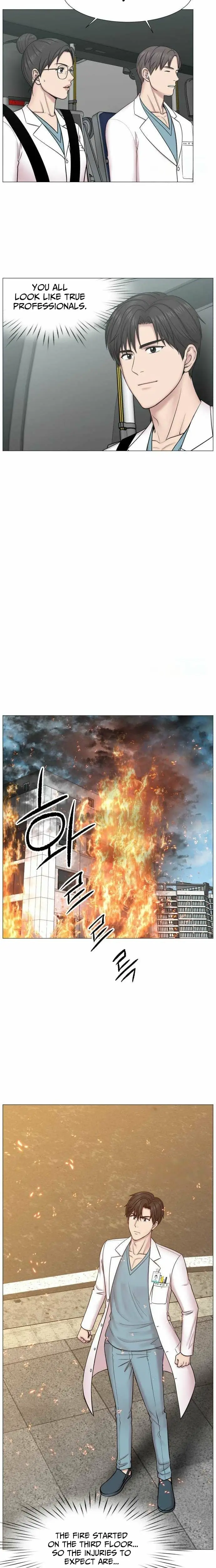 Read Trauma Center_ Golden Hour Manga Online