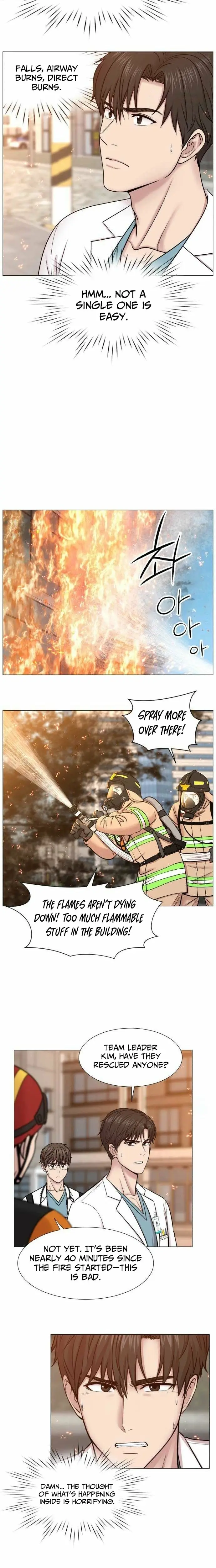 Read Trauma Center_ Golden Hour Manga Online