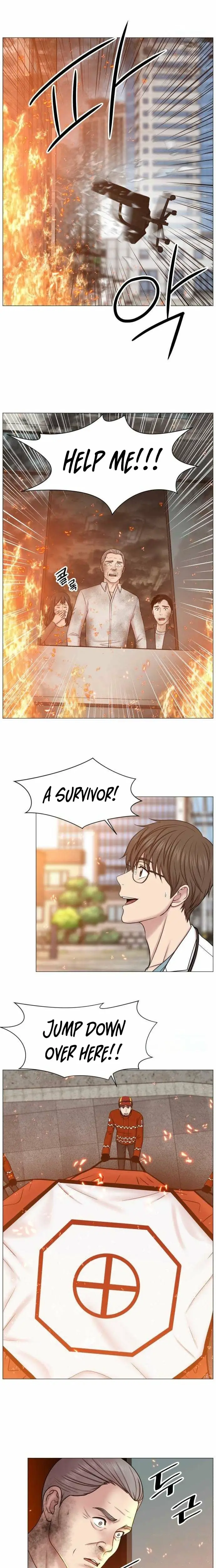 Read Trauma Center_ Golden Hour Manga Online