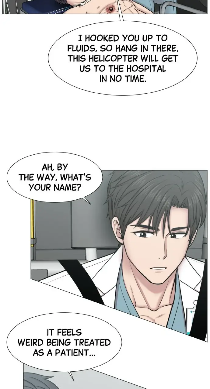 Read Trauma Center_ Golden Hour Manga Online