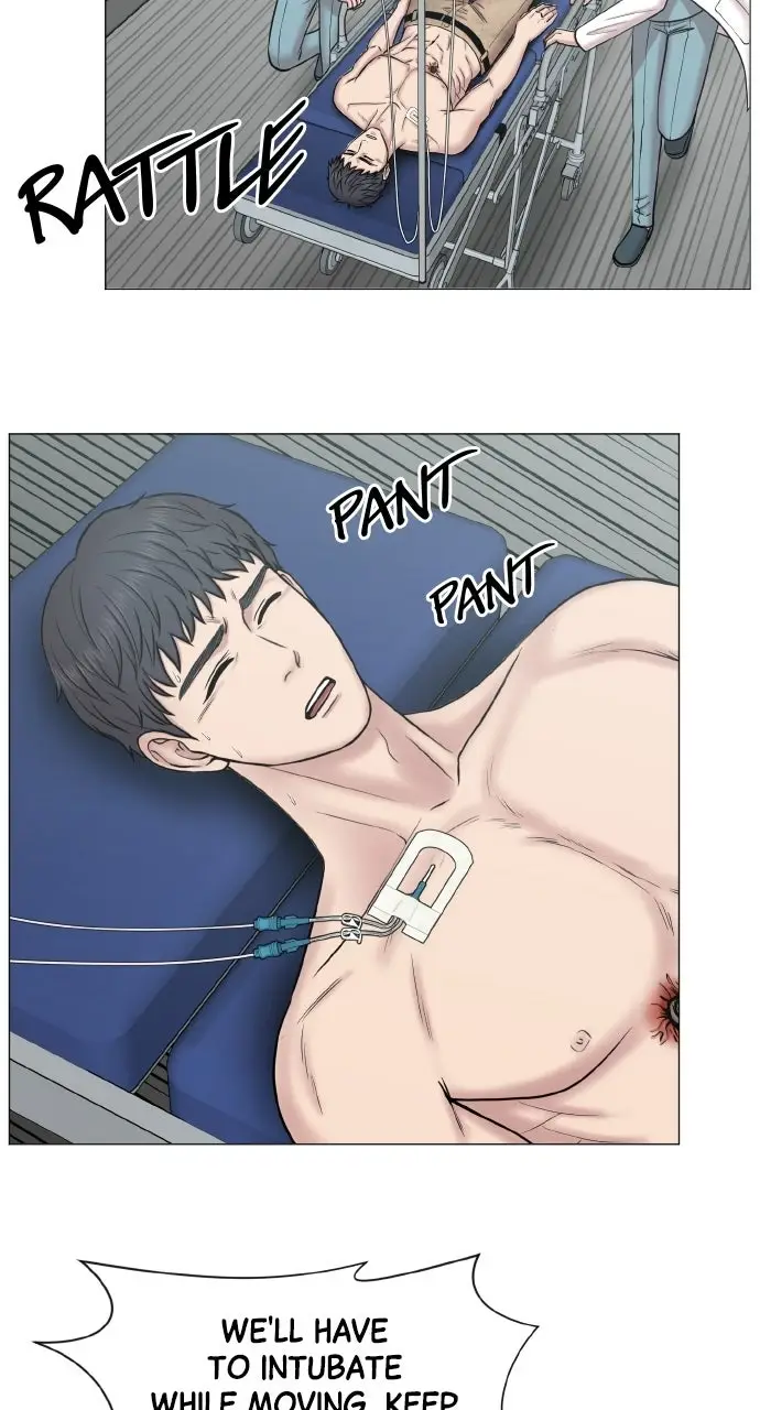 Read Trauma Center_ Golden Hour Manga Online