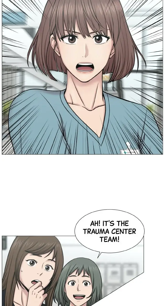Read Trauma Center_ Golden Hour Manga Online