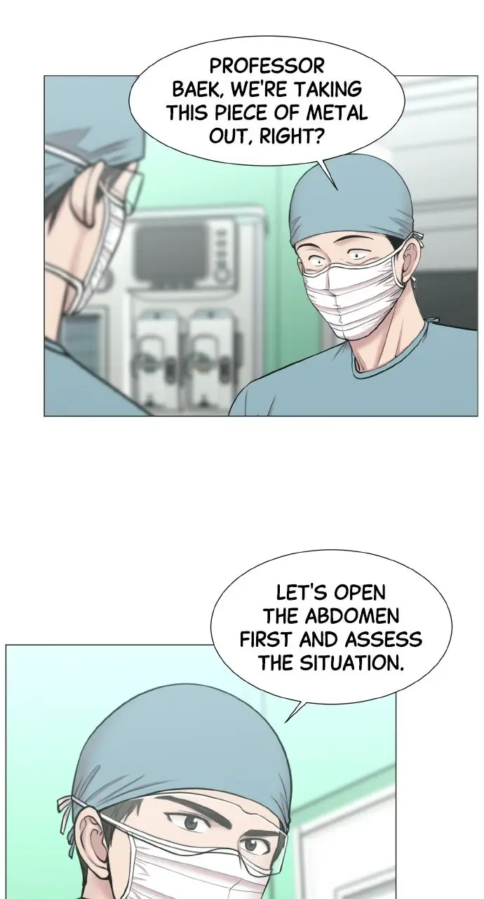 Read Trauma Center_ Golden Hour Manga Online