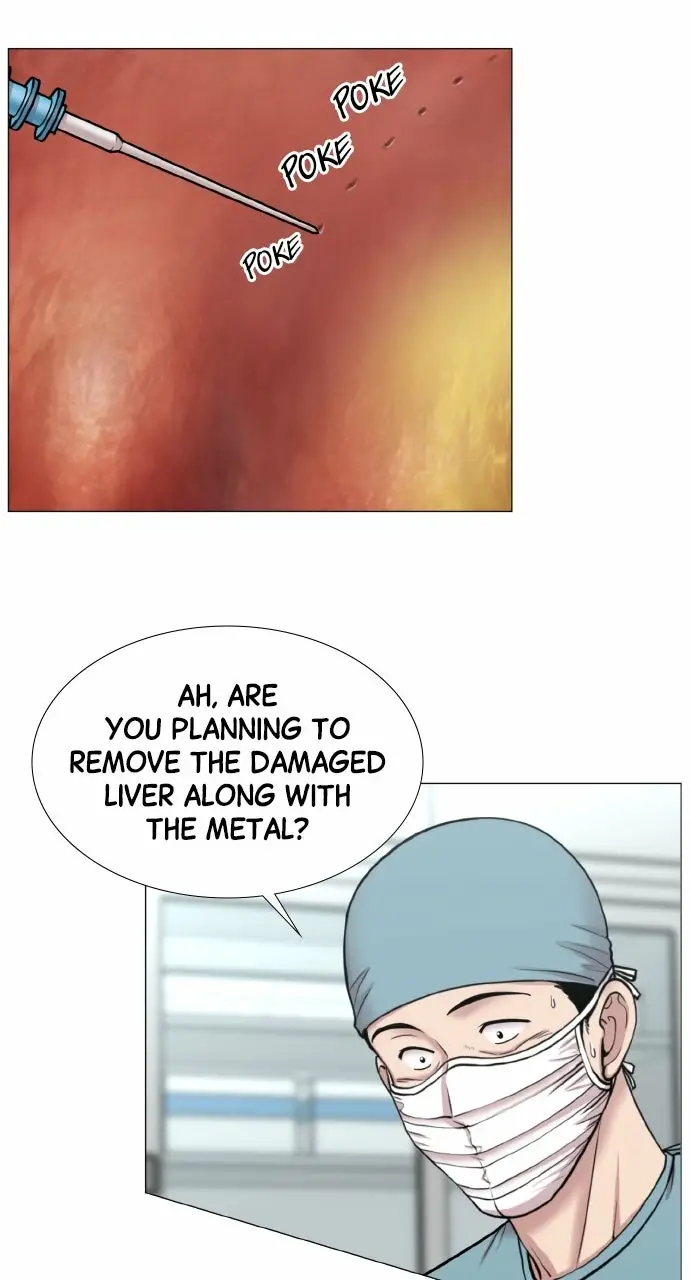 Read Trauma Center_ Golden Hour Manga Online