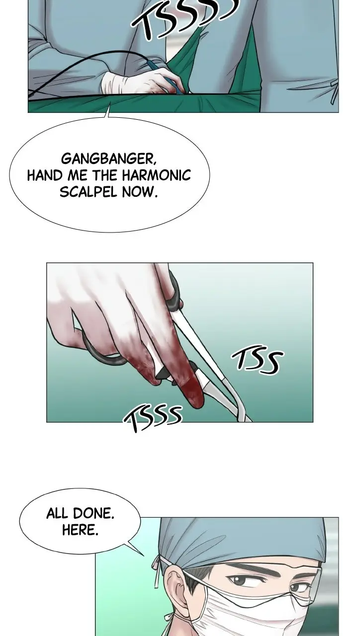 Read Trauma Center_ Golden Hour Manga Online