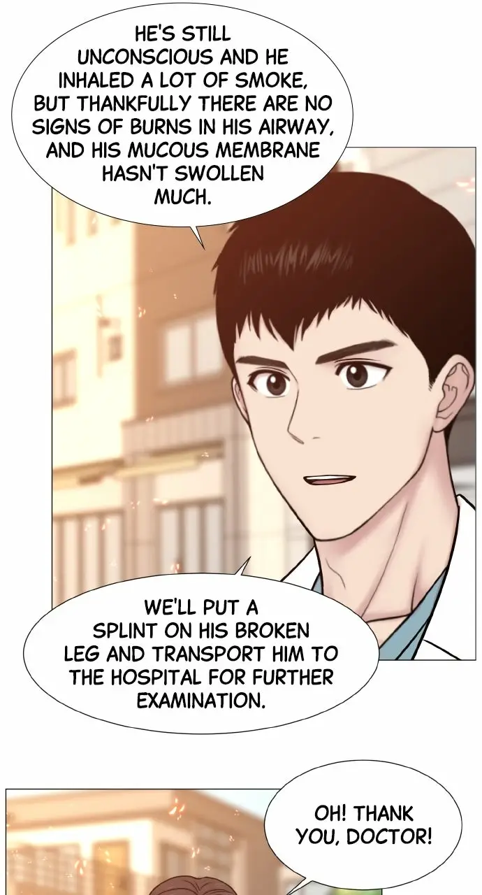 Read Trauma Center_ Golden Hour Manga Online