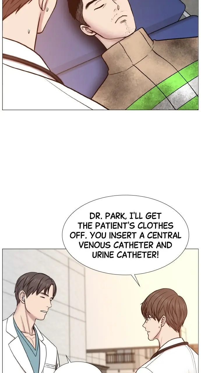 Read Trauma Center_ Golden Hour Manga Online