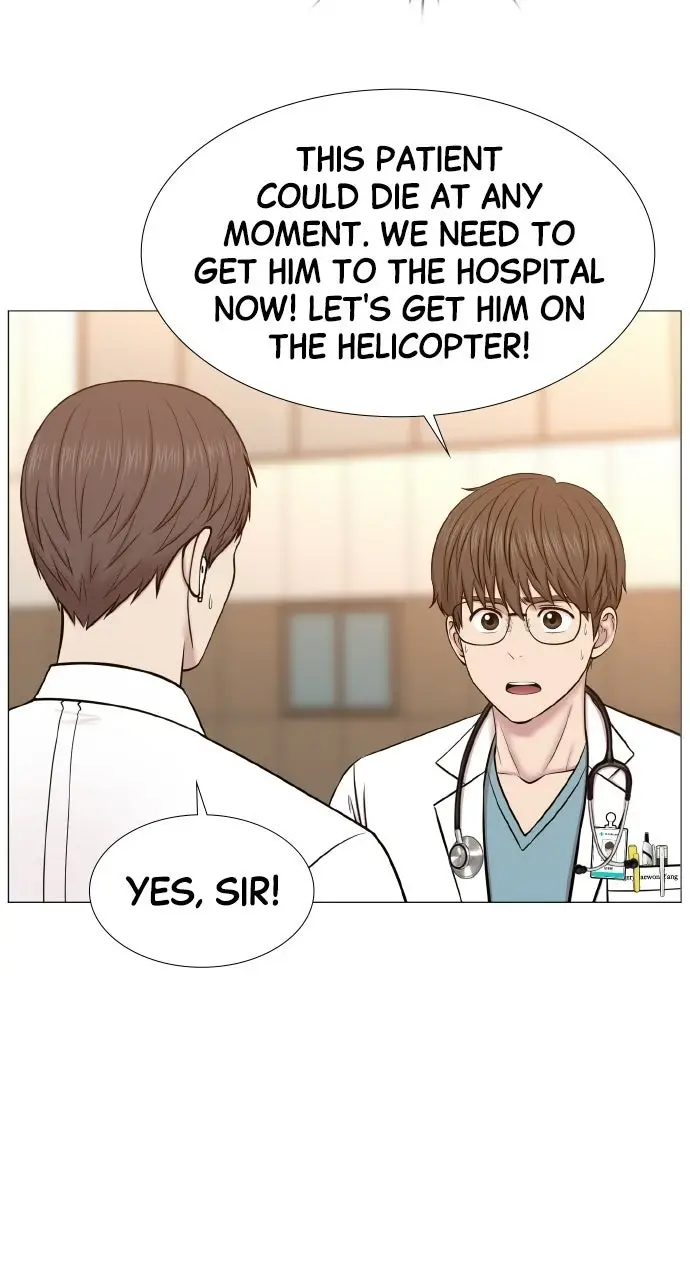 Read Trauma Center_ Golden Hour Manga Online