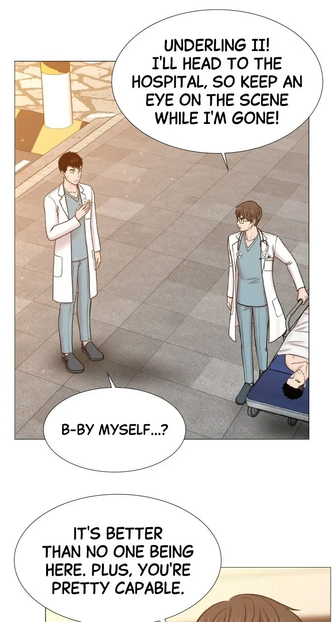 Read Trauma Center_ Golden Hour Manga Online