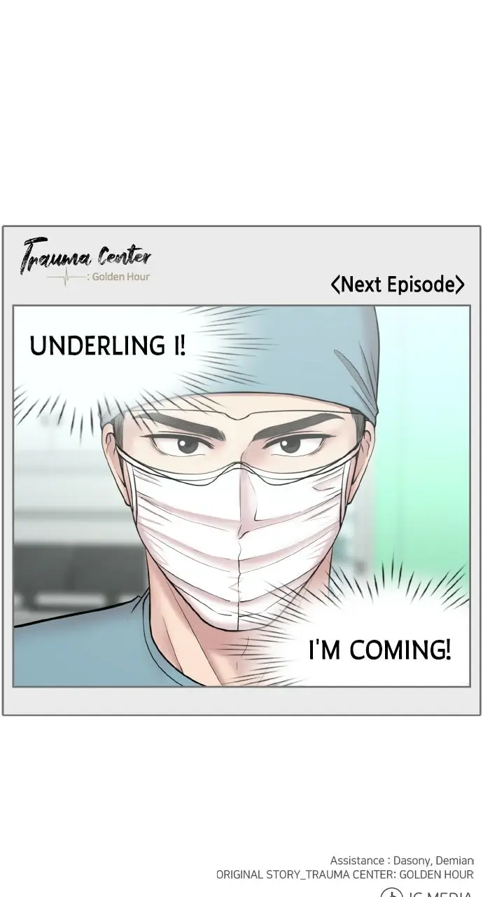 Read Trauma Center_ Golden Hour Manga Online