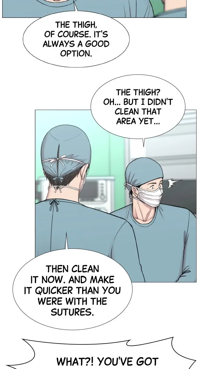Read Trauma Center_ Golden Hour Manga Online