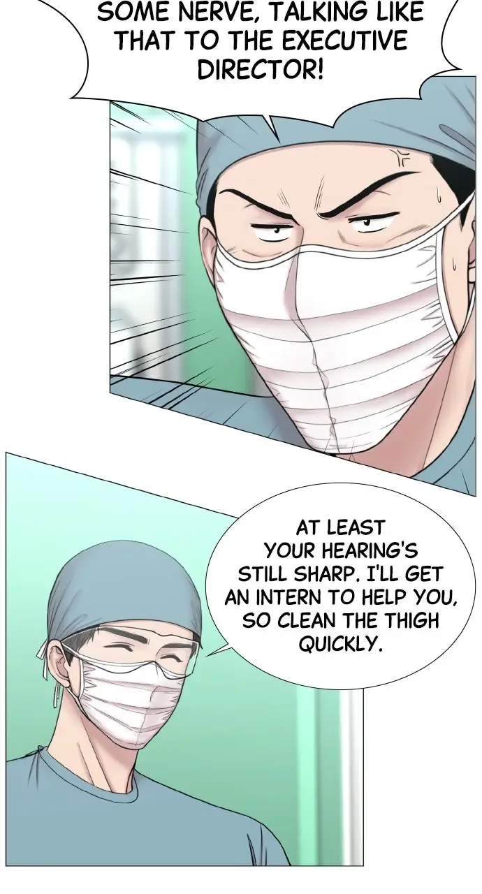Read Trauma Center_ Golden Hour Manga Online