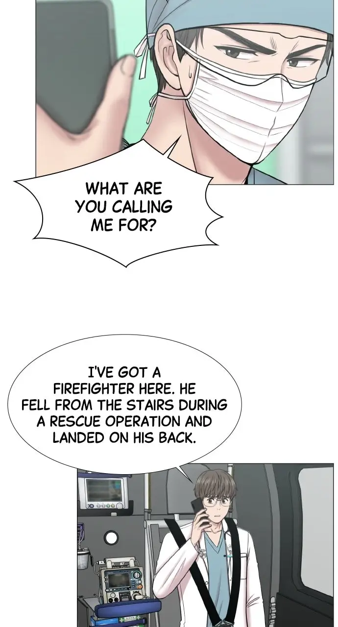 Read Trauma Center_ Golden Hour Manga Online