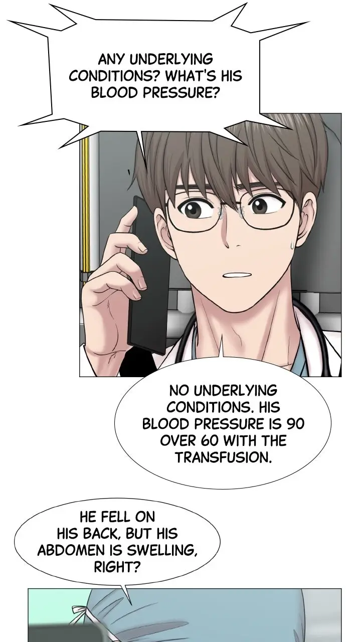 Read Trauma Center_ Golden Hour Manga Online