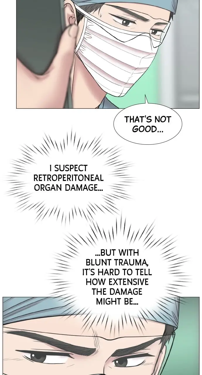 Read Trauma Center_ Golden Hour Manga Online