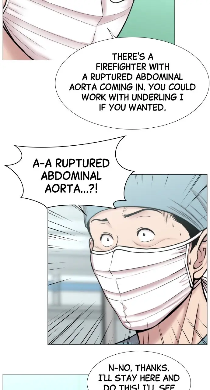 Read Trauma Center_ Golden Hour Manga Online