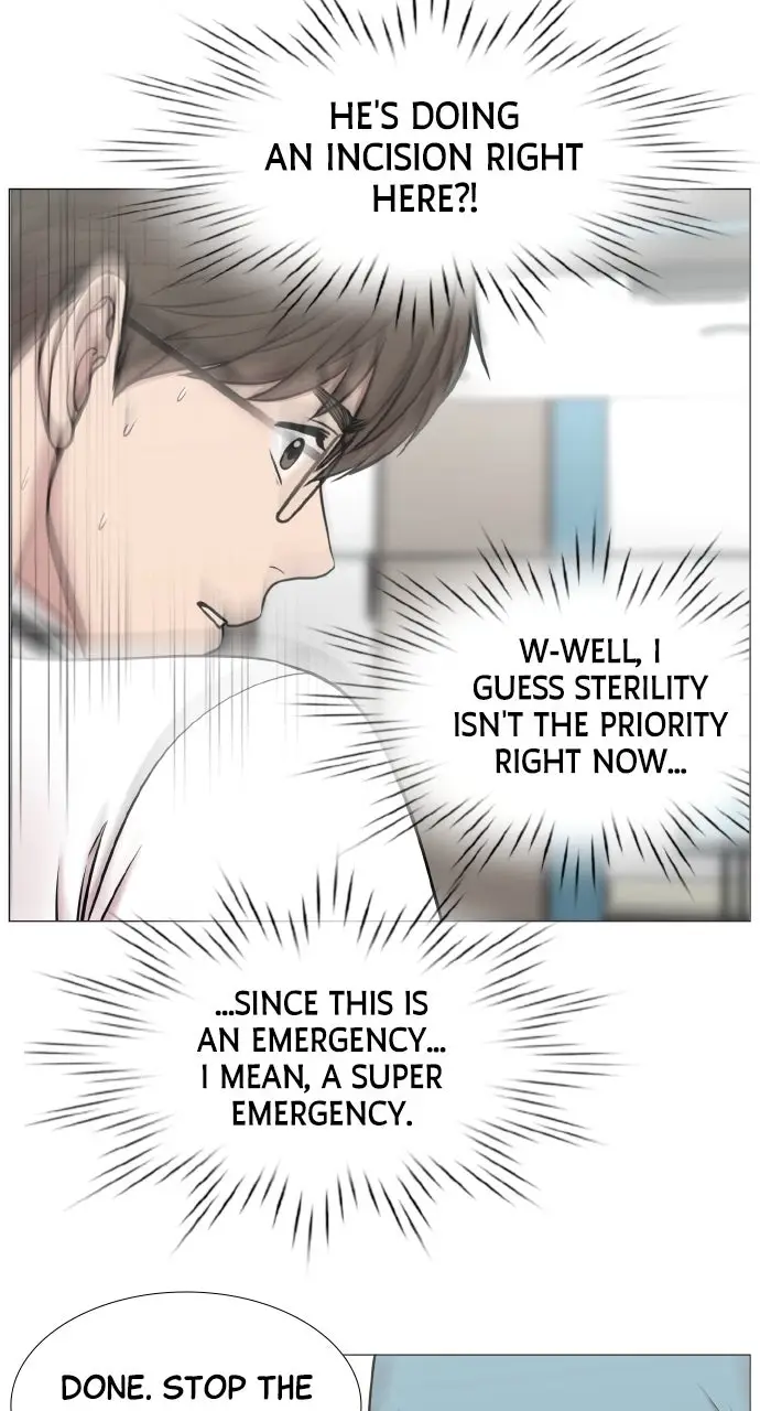 Read Trauma Center_ Golden Hour Manga Online