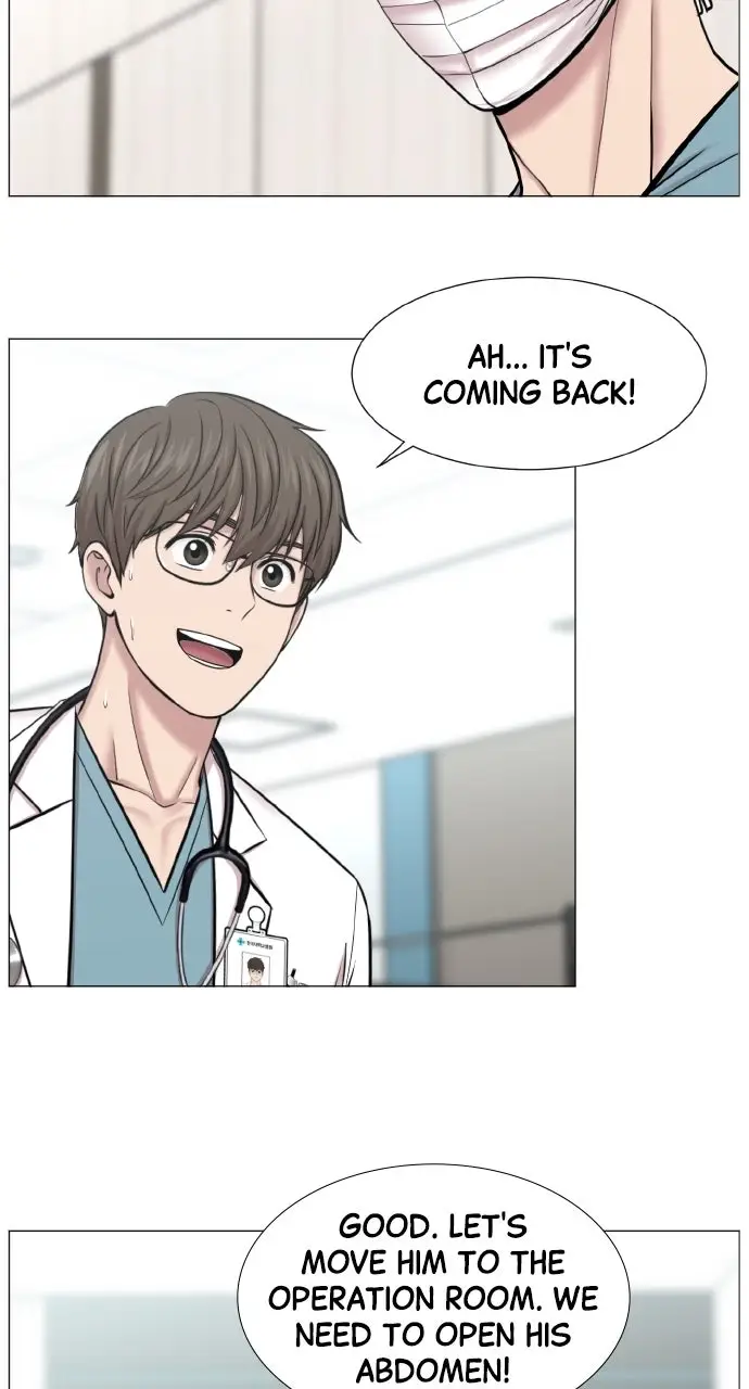 Read Trauma Center_ Golden Hour Manga Online