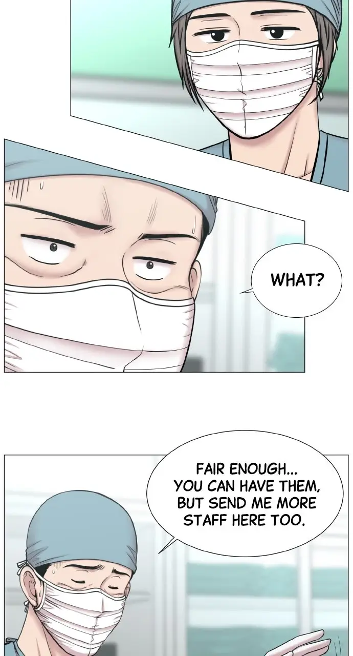 Read Trauma Center_ Golden Hour Manga Online