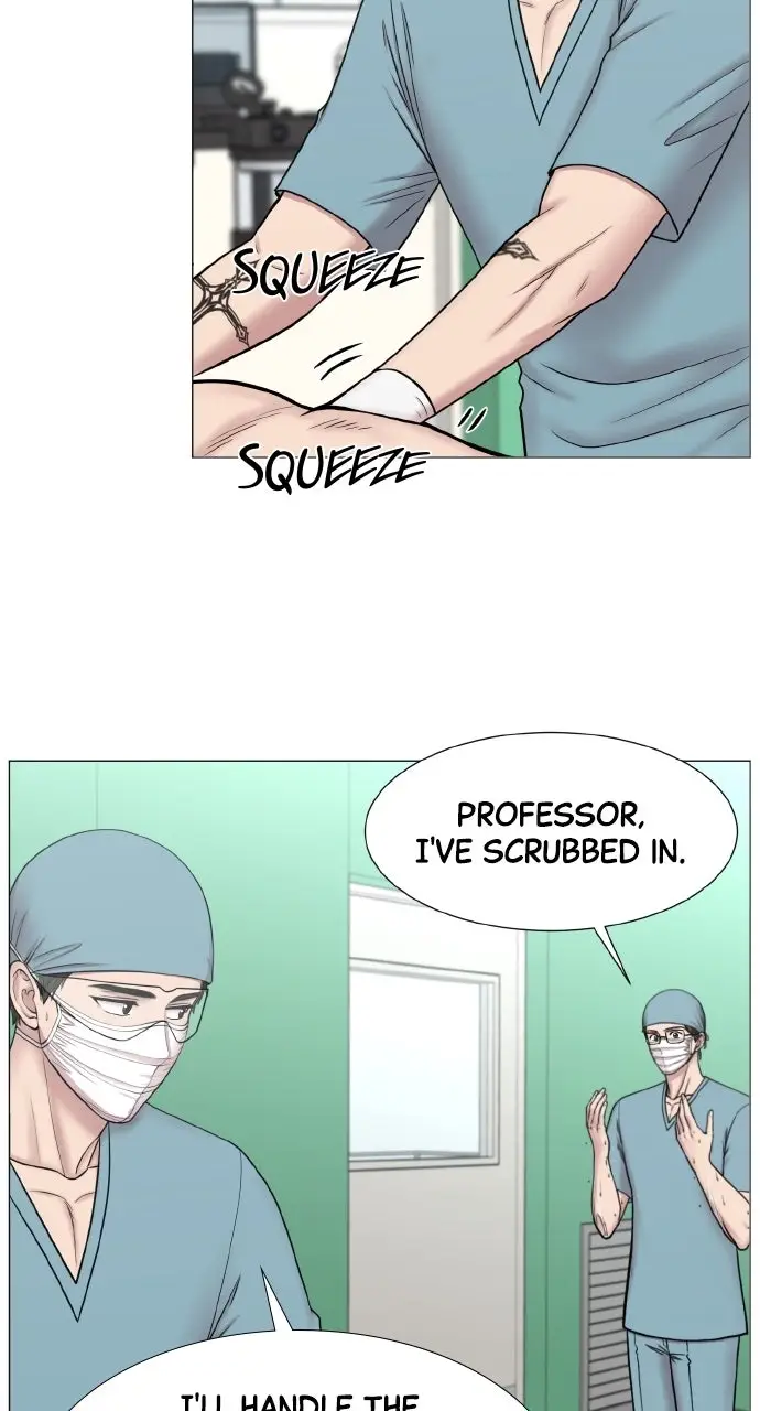 Read Trauma Center_ Golden Hour Manga Online