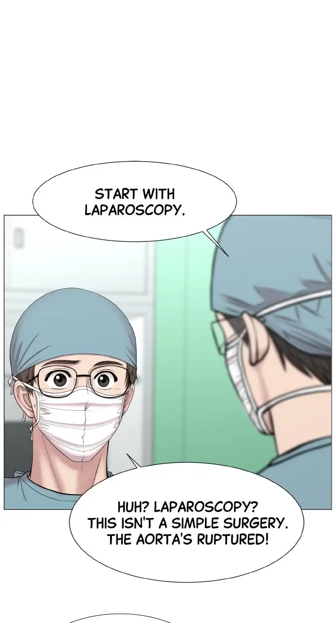 Read Trauma Center_ Golden Hour Manga Online